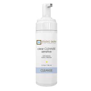 Clear Cleanse Sensitive - Front