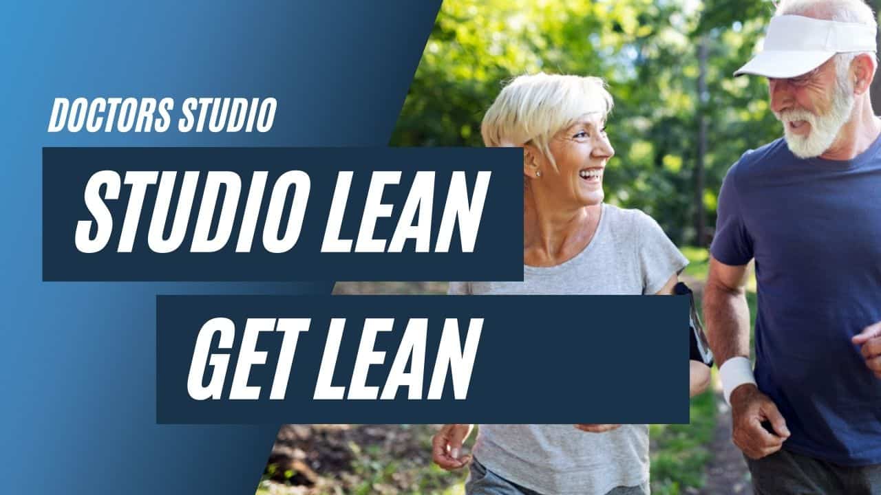 Studio Lean 2022 banner