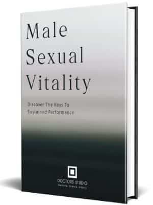 Male Vitality eBook Standing View