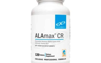 Alamax CR Tablets (120c)