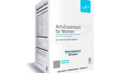 Activessentials For Women 60 Packets