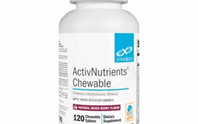 Activnutrients Chewable Mixed Berry Tablets (120c)