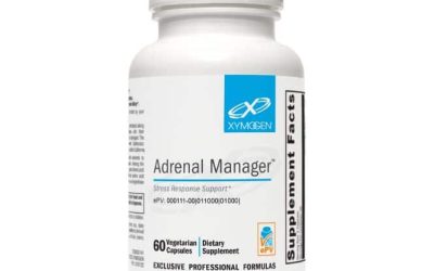 Adrenal Manager Capsules (60c)