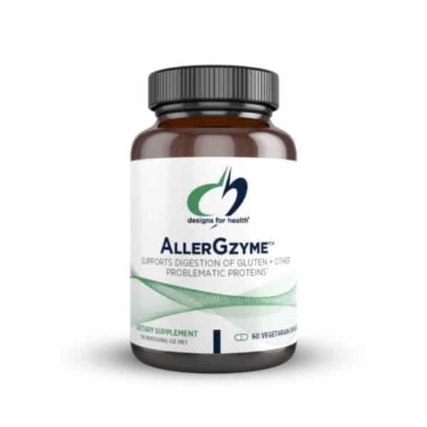 AllerGzyme Front
