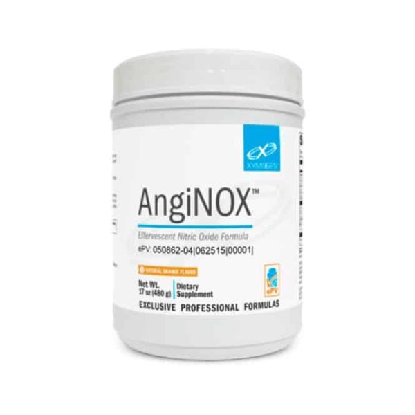 AngiNOX Orange 60 Servings