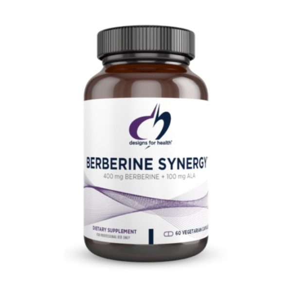 Berberine Synergy Front