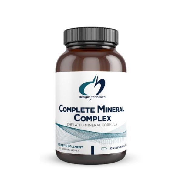 Complete Mineral Complex Front