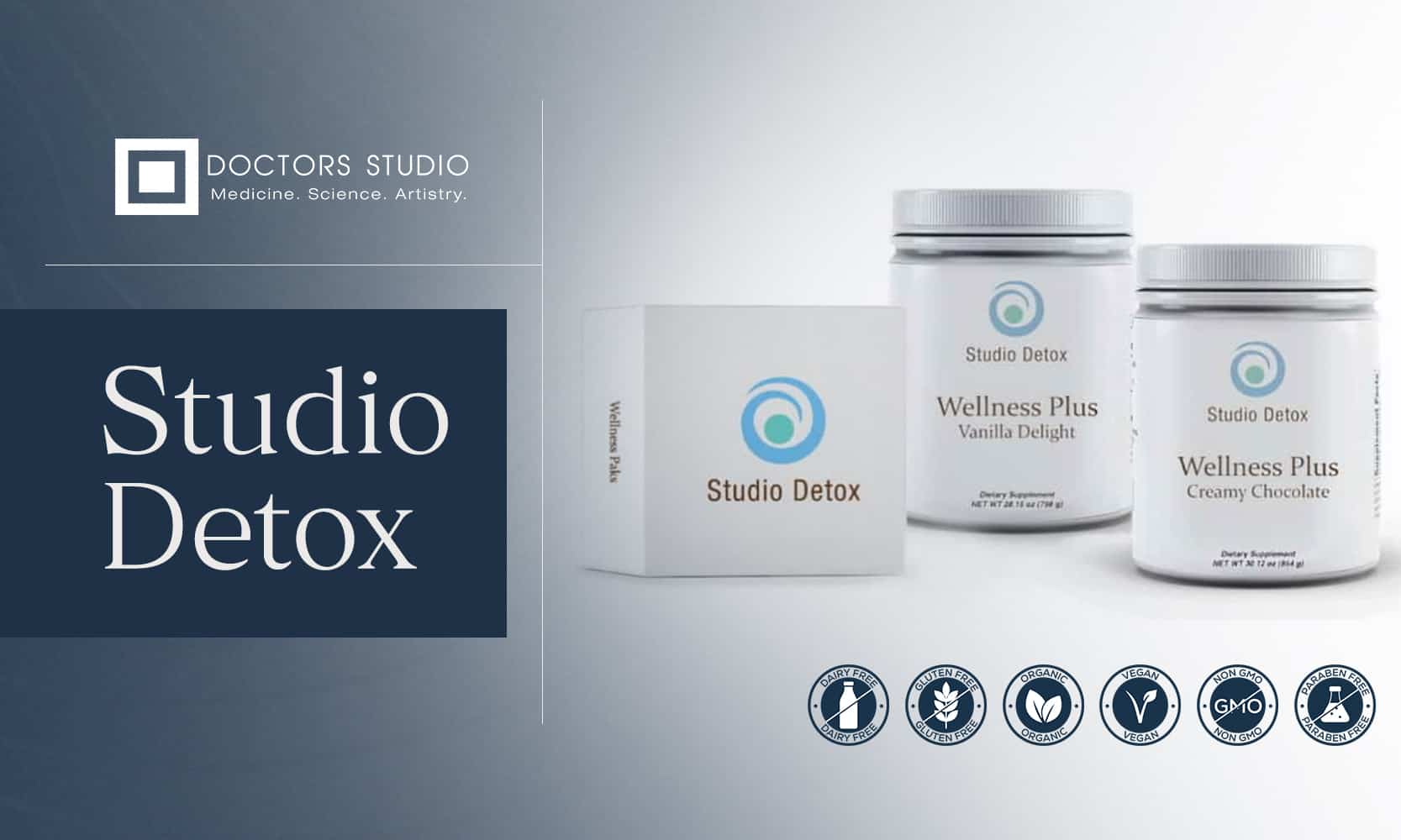 Studio Detox Featured Photo