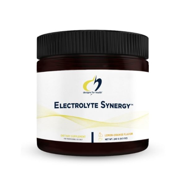 Electrolyte Synergy Front