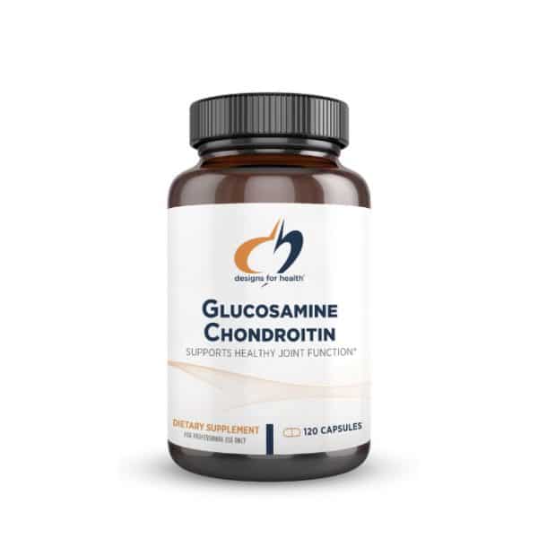 Glucosamine Chondroitin Front