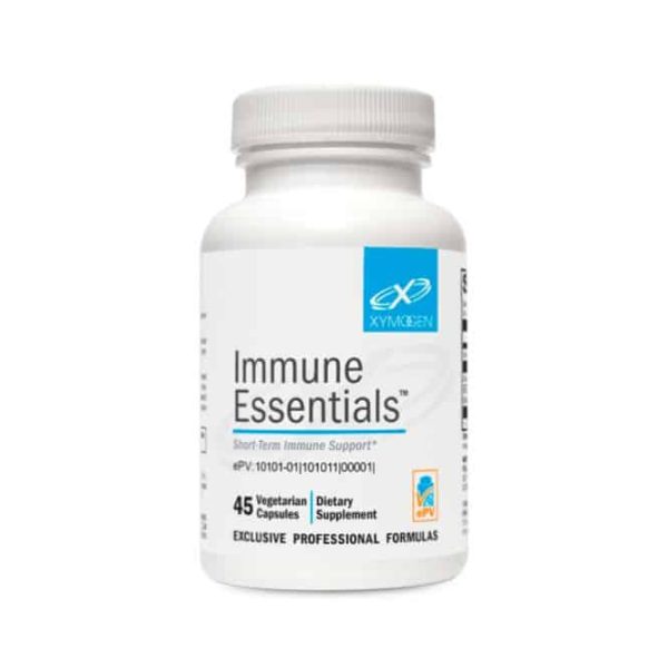 Immune Essentials 45 Capsules