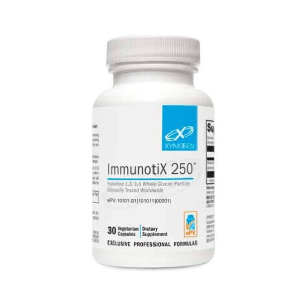 ImmunotiX 250 30 Capsules