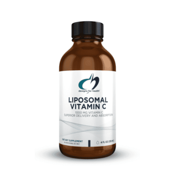 Liposomal Vitamin C Front