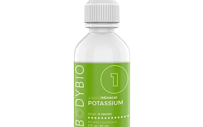 Liquid Potassium (1)  Supplement 2 Fl Oz