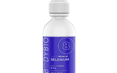 Liquid Selenium (8) Supplement 2 Fl Oz