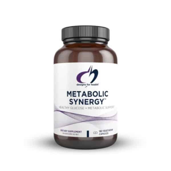 Metabolic Synergy 180 Front
