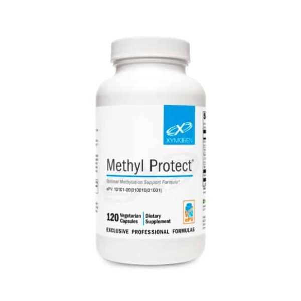 Methyl Protect 120 Capsules
