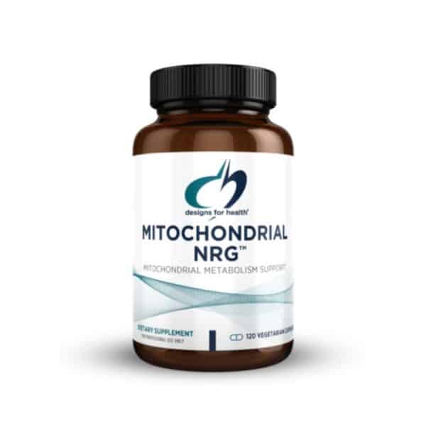 Mitochondrial NRG Front