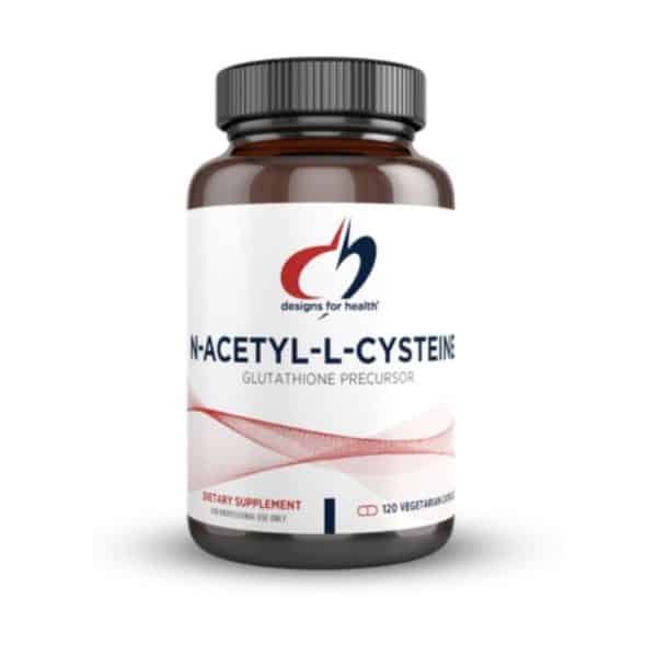 N-Acetyl-Cysteine Front