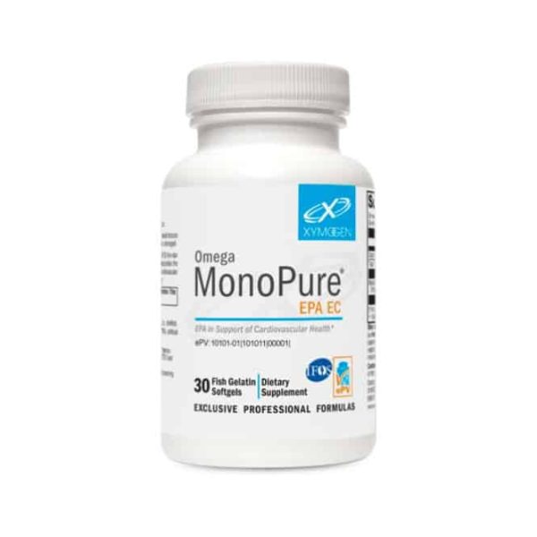 Omega MonoPure EPA EC 30 Softgels