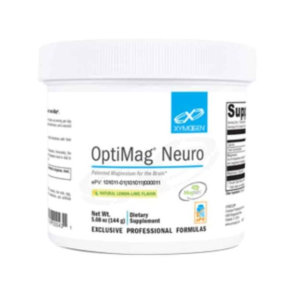 OptiMag Neuro Lemon-Lime 60 Servings