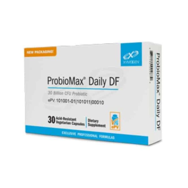 ProbioMax Daily DF 30 Capsules