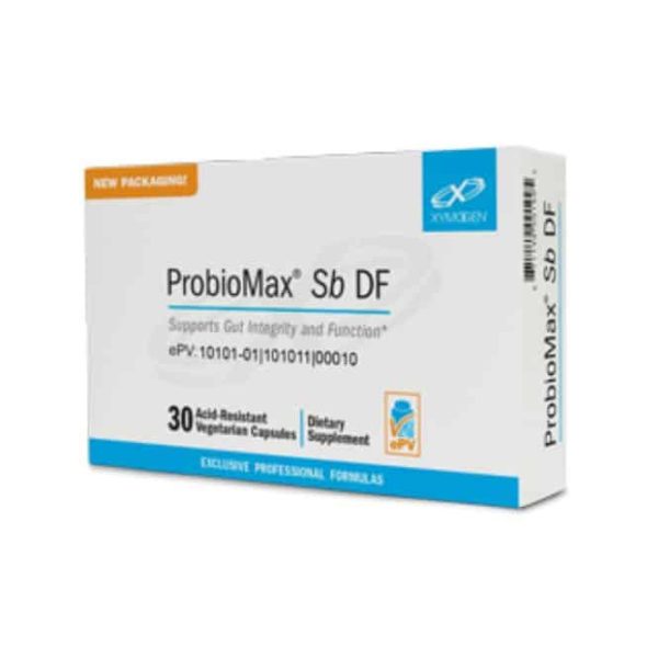 ProbioMax Sb DF 30 Capsules