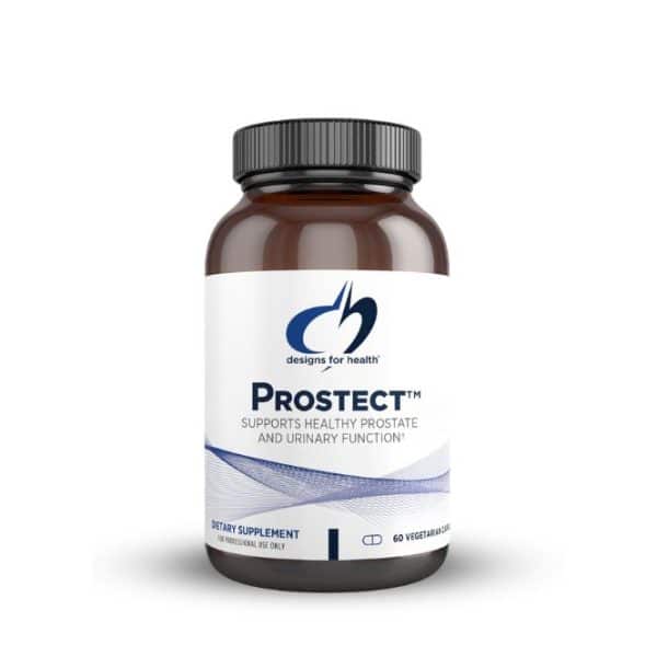 Prostect capsules Front