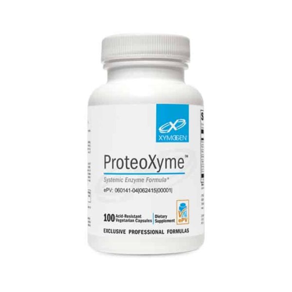 ProteoXyme 100 Capsules