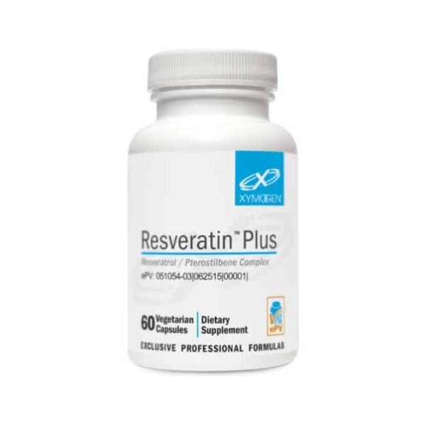 Resveratin Plus 60 Capsules