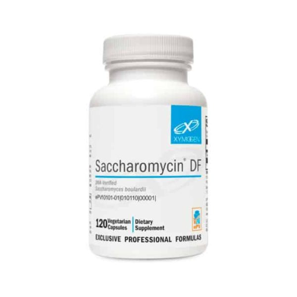 Saccharomycin DF 120 Capsules