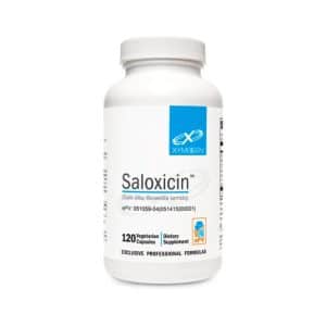 Saloxicin 120 Capsules