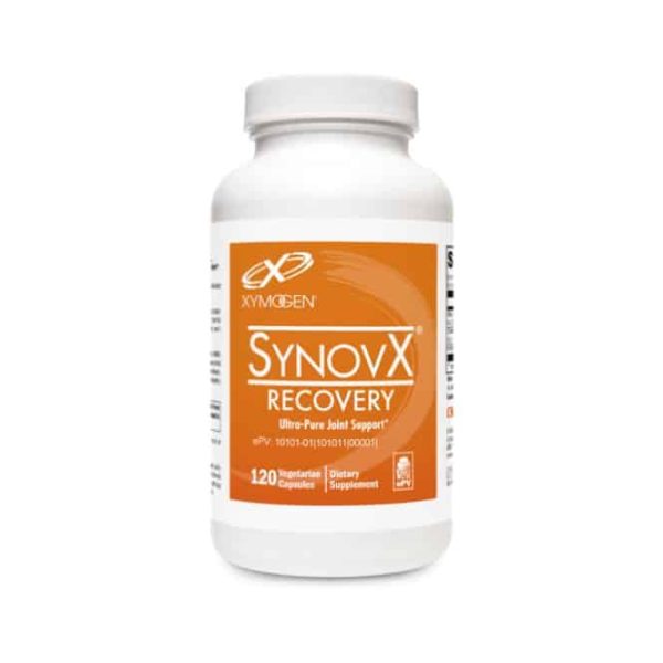 SynovX Recovery 120 Capsules