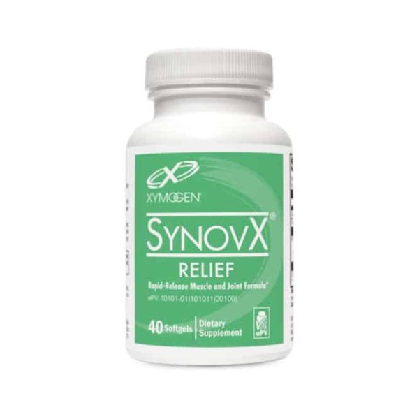SynovX Relief 40 Softgels