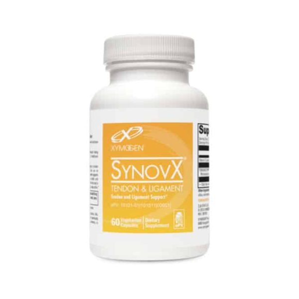 SynovX Tendon & Ligament 60 Capsules