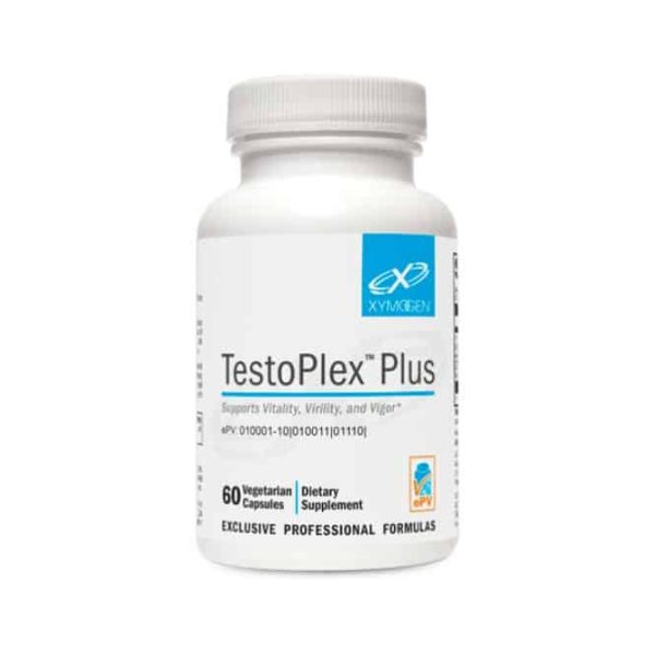 TestoPlex Plus 60 Capsules