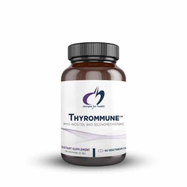 Thyrommune Front