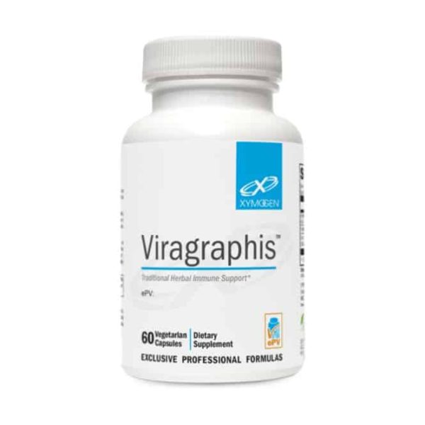 Viragraphis 60 Capsules