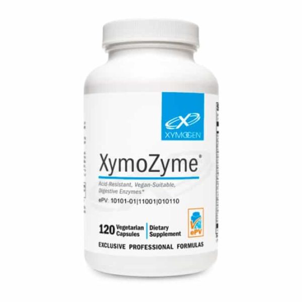 XymoZyme 120 Capsules