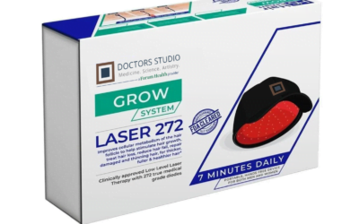 DS Grow Laser Cap 272