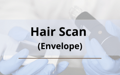 Hair Scan (Mail In)