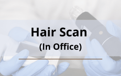 Hair Scan (In Office)