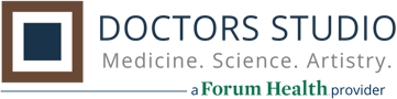 Doctors Studio Forum Health Logo