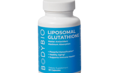 Liposomal Glutathione Capsules (60c)