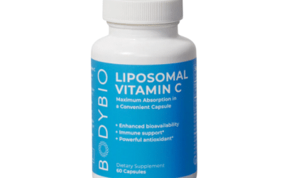 Liposomal Vitamin C Capsules (60c)