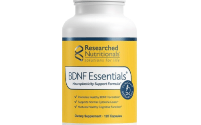 BDNF Essentials Capsules (120c)