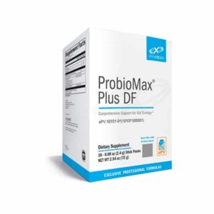 image of the product named as ProbioMax Plus DF 30 Servings