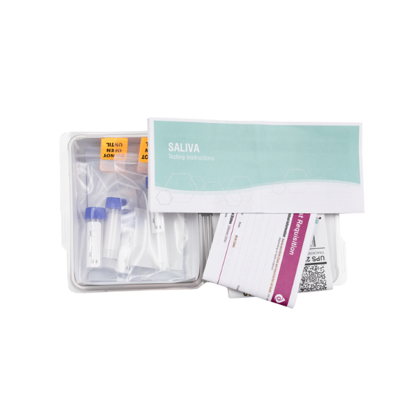 image of the product named as Saliva Test