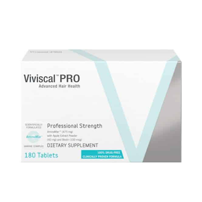 image of the product named as Viviscal Pro Hair Health