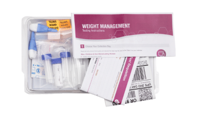 Weight Management Assessment